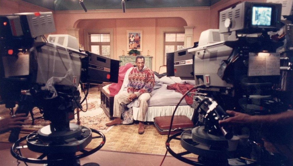 The Cosby Show, sometime after its debut in 1984.
