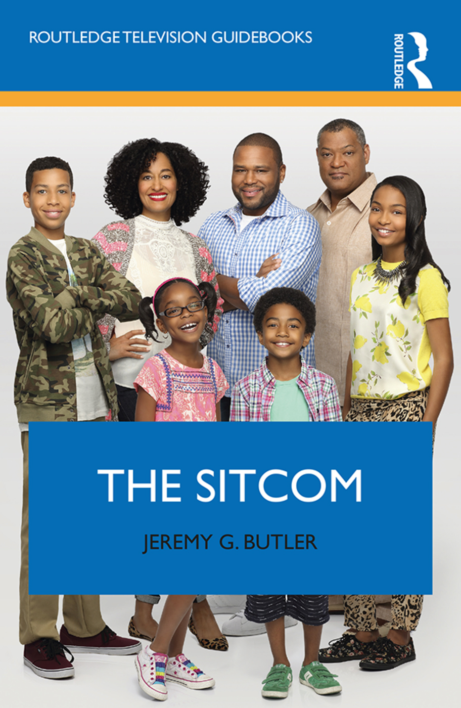 Front cover of THE SITCOM.